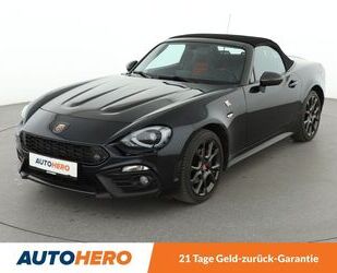 Abarth 124 Spider Gebrauchtwagen