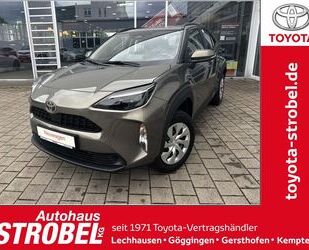 Toyota Yaris Cross Gebrauchtwagen