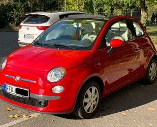 Fiat 500C Gebrauchtwagen