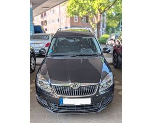 Skoda Roomster Gebrauchtwagen