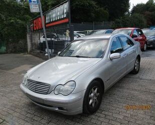 Mercedes-Benz C 220 Gebrauchtwagen