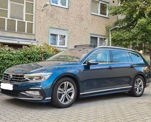 VW Passat Variant Gebrauchtwagen
