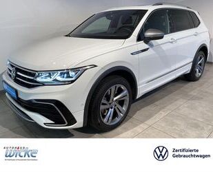 VW Tiguan Allspace Gebrauchtwagen
