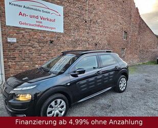 Citroen C4 Cactus Gebrauchtwagen
