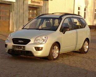 Kia Carens Gebrauchtwagen