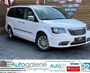 Chrysler Grand Voyager Gebrauchtwagen