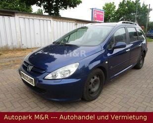 Peugeot 307 Gebrauchtwagen