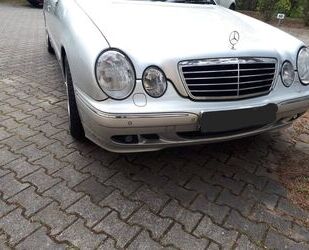 Mercedes-Benz E 320 Gebrauchtwagen