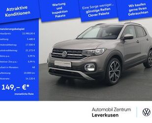VW T-Cross Gebrauchtwagen