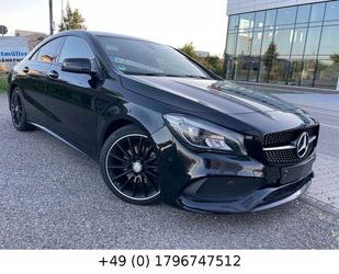 Mercedes-Benz CLA 200 Gebrauchtwagen