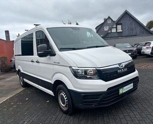 MAN TGE Gebrauchtwagen