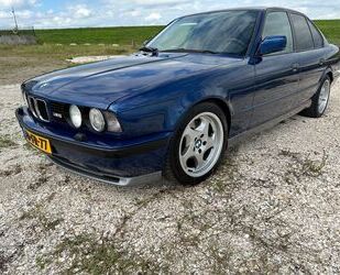 BMW M5 Gebrauchtwagen