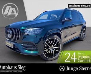 Mercedes-Benz GLS 400 Gebrauchtwagen