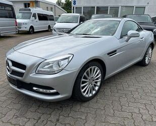 Mercedes-Benz SLK 200 Gebrauchtwagen