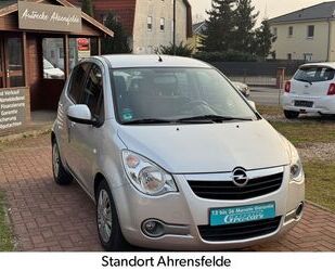 Opel Agila Gebrauchtwagen