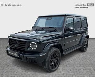 Mercedes-Benz G 500 Gebrauchtwagen