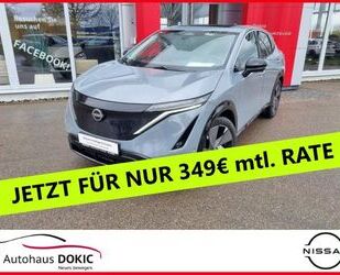 Nissan Ariya Gebrauchtwagen