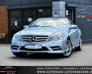 Mercedes-Benz E 350 Gebrauchtwagen