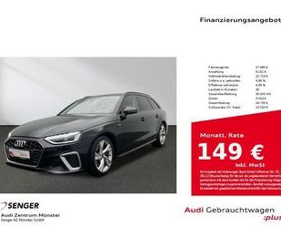 Audi A4 Gebrauchtwagen