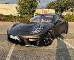Porsche Panamera Gebrauchtwagen
