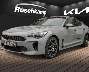 Kia Stinger Gebrauchtwagen