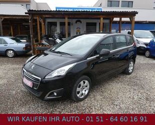 Peugeot 5008 Gebrauchtwagen