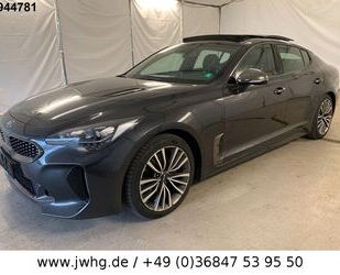 Kia Stinger Gebrauchtwagen