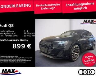 Audi Q8 Gebrauchtwagen