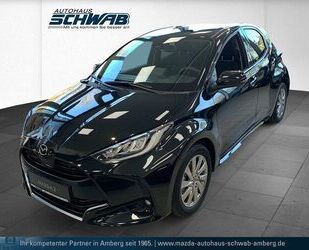 Mazda 2 Hybrid Gebrauchtwagen
