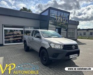 Toyota Hilux Gebrauchtwagen