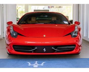 Ferrari 458 Gebrauchtwagen