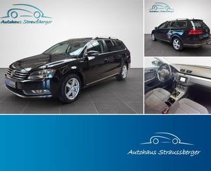 VW Passat Variant Gebrauchtwagen
