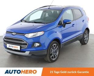 Ford EcoSport Gebrauchtwagen