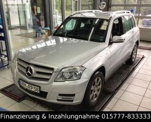 Mercedes-Benz GLK 220 Gebrauchtwagen