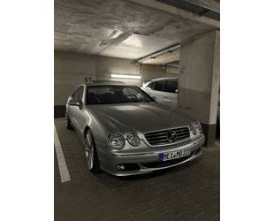 Mercedes-Benz CL 500 Gebrauchtwagen