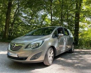 Opel Meriva Gebrauchtwagen