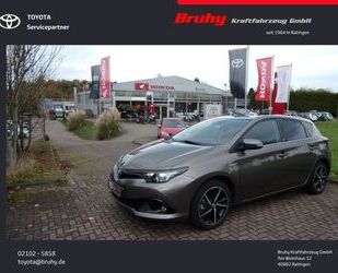 Toyota Auris Gebrauchtwagen