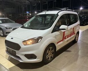 Ford Tourneo Courier Gebrauchtwagen