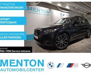 BMW X3 M40 Gebrauchtwagen