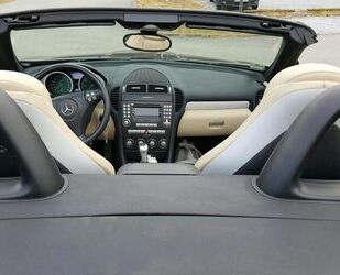 Mercedes-Benz SLK 200 Gebrauchtwagen