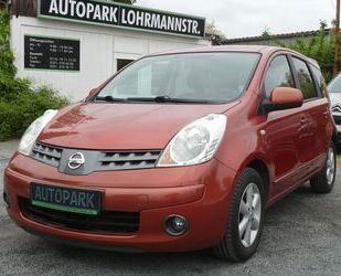 Nissan Note Gebrauchtwagen