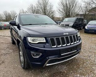 Jeep Grand Cherokee Gebrauchtwagen