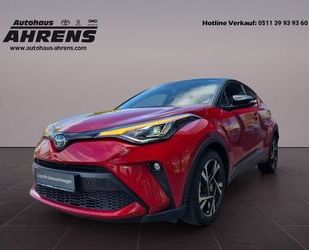Toyota C-HR Gebrauchtwagen
