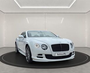 Bentley Continental GTC Gebrauchtwagen