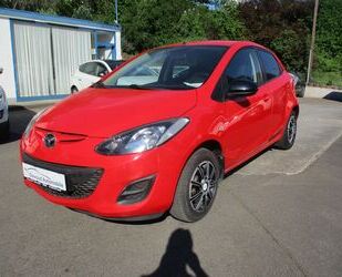 Mazda 2 Gebrauchtwagen