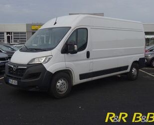 Opel Movano Gebrauchtwagen