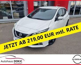 Nissan Leaf Gebrauchtwagen