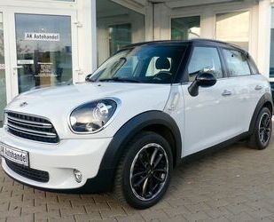 Mini Cooper D Countryman Gebrauchtwagen