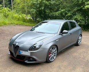 Alfa Romeo Giulietta Gebrauchtwagen