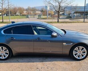 Jaguar XF Gebrauchtwagen